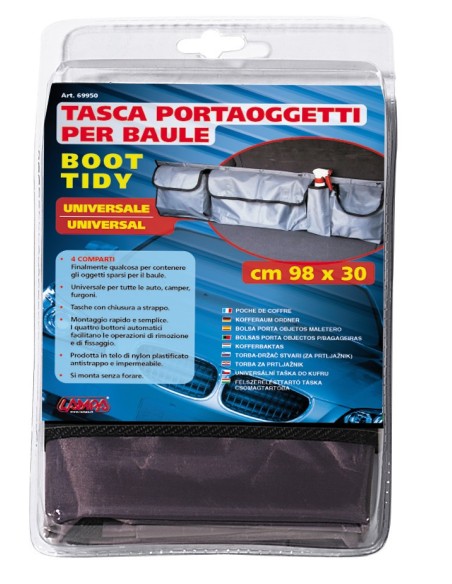 TASCA PORTAOGGETTI PER BAULE 69950 LAMPA