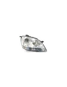 FARO ANTERIORE PROIETTORE SX XENO 2D1S-H7 C/MOTOR EL MECEDES CLASSE M W164 01/06 in poi