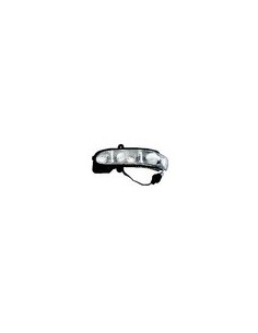 FANALE RETROV DX A LED+LUCE DI CORTESIA MERC CLASSE G W463 06 in poi