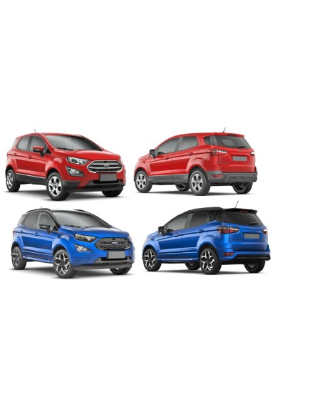 CONDENSATORE FORD ECOSPORT