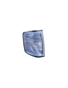 FANALINO ANTERIORE DX BIANCO MERCED 190 W201 01/83 in poi 05/93