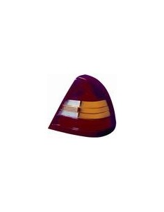 GEMMA/TRASPARENTE FANALE POSTERIORE DX ARANCIO BIANCO ROSSO MERCED CLASSE C W202 06/93 in poi 06/97
