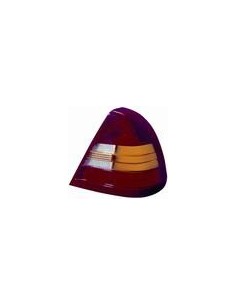 GEMMA/TRASPARENTE FANALE POSTERIORE SX ARANCIO BIANCO ROSSO MERCED CLASSE C W202 06/93 in poi 06/97