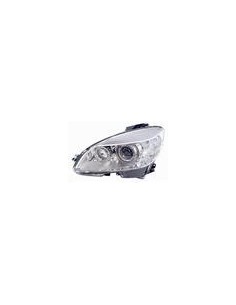 FARO ANTERIORE PROIETTORE DX XENON D1S-H7 C/MOTOR ELETT MERC CLAS C W204 06/07 in poi 12/10
