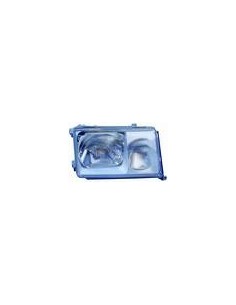 FARO ANTERIORE PROIETTORE SX H4-H3 PRED REG PNEUMATICA MERCED W124 09/89 in poi 06/93