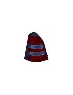 FANALE POSTERIORE S/P.DX FUME' ROSSO MERCED CLASSE A W168 01/02 in poi 08/04