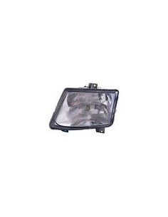 FARO ANTERIORE PROIETTORE DX H4-H1 REG MAN MERCED VITO W638 12/95 in poi 08/03
