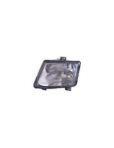 FARO ANTERIORE PROIETTORE SX H4-H1 REG MAN MERCED VITO W638 12/95 in poi 08/03