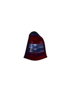 FANALE POSTERIORE S/P.DX FUME' MERCED CLASSE A W168 09/97 in poi 12/01