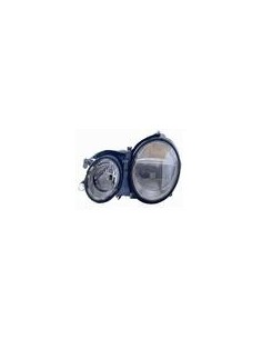 FARO ANTERIORE PROIETTORE SX D2R-H7 C/MOTOR ELETT MERCED CLK C208 06/97 in poi 02/03