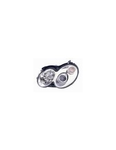 FARO ANTERIORE PROIETTORE SX XENON D2S-H7 C/MOTOR ELETT MERCED CLK W209 03/03 in poi 02/09