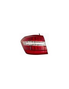 FANALE POSTERIORE SX ESTERNO A LED MERCEDES W212 05/09 in poi  SW AVANTG