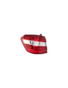 GR OTTICO POSTERIORE DX EST A LED BIA-ROSSO MER CL