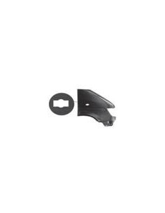PARAFANGO ANTERIORE DX MERCEDES SPRINTER W901 03/95 in poi 01/00 FORO PICCOLO