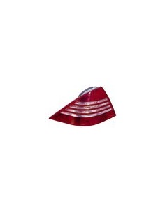 FANALE POSTERIORE S/P.DX BIANCO ROSSO A LED MERCED CLASSE S W220 01/02 in poi 12/
