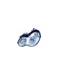 FARO ANTERIORE PROIETTORE DX XENO D2S-H7 PRED REG EL MERCED CLASSE C W203 01/03 in poi 02/04