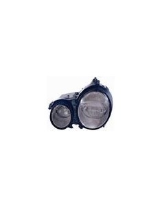 FARO ANTERIORE PROIETTORE DX XEN D2R-H7 C/MOT EL MERCEDES CLASSE E W210 09/99 in poi 06/02