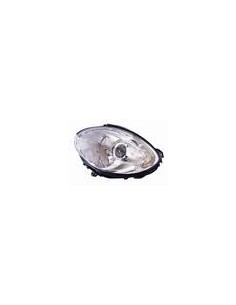 FARO ANTERIORE PROIETTORE DX H7-H7 C/MOTOR ELETT MERCED CLASSE R V251 08/05 in poi 04/10