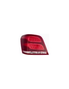 FANALE POSTERIORE S/P.SX A LED MERCEDES GLK X204 05/12 in poi