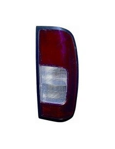 FANALE POSTERIORE DX BIANCO ROSSO NISSAN NAVARA-KING CAB 09/97 in poi  S/RETRON
