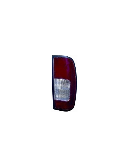 FANALE POSTERIORE DX BIANCO ROSSO NISSAN NAVARA-KING CAB 09/97 in poi  S/RETRON
