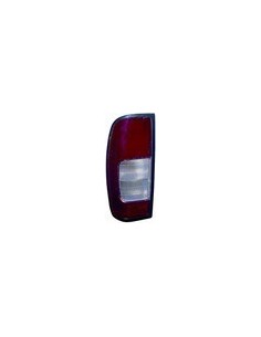 FANALE POSTERIORE SX BIANCO ROSSO NISSAN NAVARA-KING CAB 09/97 in poi  S/RETRON