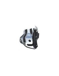 STAFFA PARAURTI ANTERIORE SX NISSAN NAVARA-KING CAB 01/02 in poi 12/04 (FERRO)