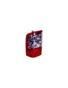 FANALE POSTERIORE DX BIANCO ROSSO NISSAN PATROL 01/02 in poi 10/03