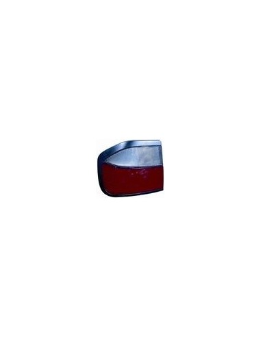 FANALE POSTERIORE S/P.SX FUME' ROSSO NISSAN PRIMERA 09/90 in poi 10/96 4P
