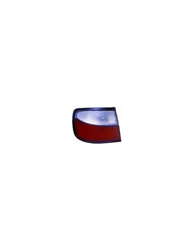 FANALE POSTERIORE S/P.DX ESTERNO BIANCO ROSSO NISSAN PRIMERA 11/96 in poi 05/99 4P