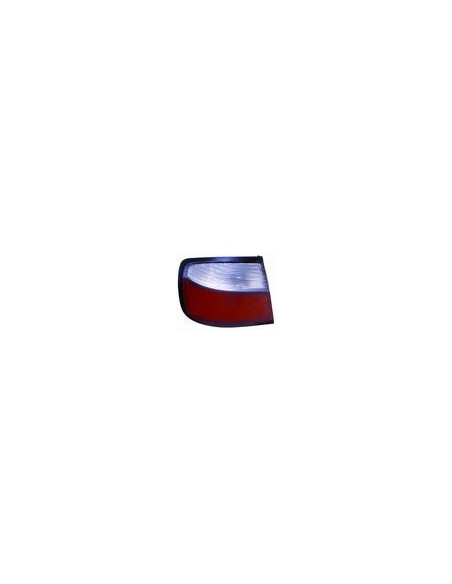 FANALE POSTERIORE S/P.DX ESTERNO BIANCO ROSSO NISSAN PRIMERA 11/96 in poi 05/99 4P
