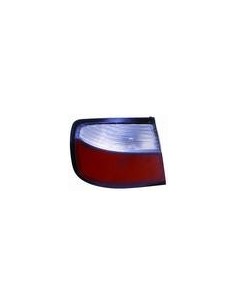 FANALE POSTERIORE S/P.SX ESTERNO BIANCO ROSSO NISSAN PRIMERA 11/96 in poi 05/99 4P