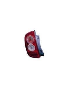 FANALE POSTERIORE S/P.DX ROSSO NISSAN MICRA 01/03 in poi 09/10