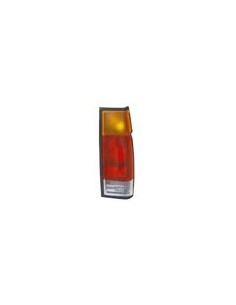FANALE POSTERIORE DX ARANCIO BIANCO ROSSO NISSAN KING-CAB 01/86 in poi  36cm