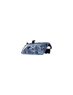 FARO ANTERIORE PROIETTORE DX H7-H1 PRED REG ELETT NISSAN ALMERA 06/00 in poi 07/02