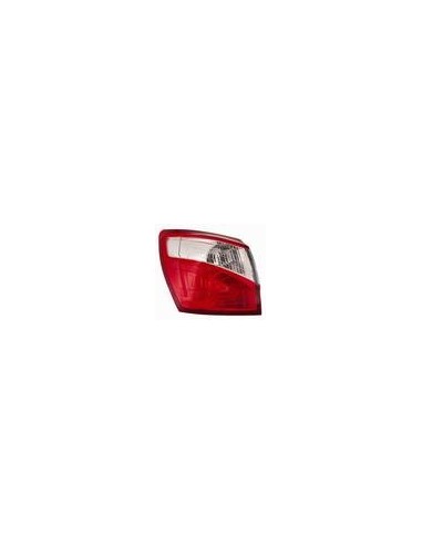 FANALE POSTERIORE S/P.DX ESTERNO A LED BIANCO ROSS0 NISSAN QASHQAI 01/10 in poi