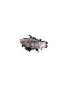 FARO ANTERIORE PROIETTORE DX XENON 2DS PRED REG ELETT NISSAN MURANO 10/08 in poi  PARAB NERA