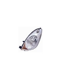 FARO ANTERIORE PROIETTORE DX H4 PRED REG ELET NISSAN NOTE 05/06 in poi 12/08