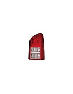FANALE POSTERIORE S/P.DX BIANCO ROSSO NISSAN PATHFINDER 01/05 in poi