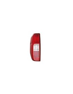 FANALE POSTERIORE S/P.SX BIANCO ROSSO NISSAN NAVARA 01/05 in poi  MOD PICK-UP