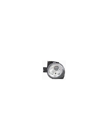 FARO ANTERIORE PROIETTORE DX INFERIORE H11-HB3 PRED REG EL NISSAN JUKE 01/14 in poi