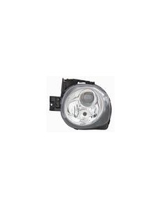 FARO ANTERIORE PROIETTORE SX INFERIORE H11-HB3 PRED REG EL NISSAN JUKE 01/14 in poi