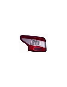FANALE POSTERIORE S/P.DX A LED NISSAN QASHQAI 01/14 in poi