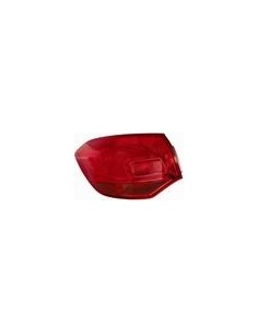 FANALE POSTERIORE S/P.DX ESTERNO ROSSO OPEL ASTRA J SW 05/10 in poi