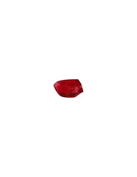 FANALE POSTERIORE S/P.DX ESTERNO ROSSO OPEL ASTRA J SW 05/10 in poi