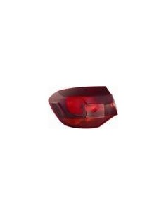 FANALE POSTERIORE S/P.SX ESTERNO ROSSO SCURO OPEL ASTRA J SW 05/10 in poi