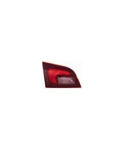 FANALE POSTERIORE S/P.SX INTERNO ROSSO SCURO OPEL ASTRA J SW 01/10 in poi