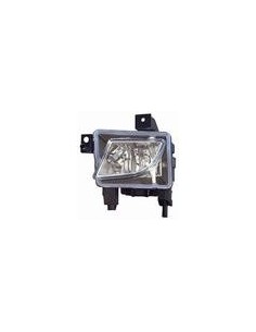 FENDINEBBIA DX H3 OPEL VECTRA C 11/05 in poi