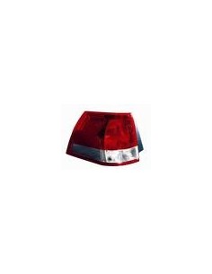 FANALE POSTERIORE S/P.DX BIANCO ROSSO OPEL VE CTRA C 11/05 in poi