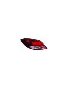 FANALE POSTERIORE S/P.DX BIANCO ROSSO OPEL INSIGNIA 01/09 in poi  4P